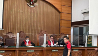 Viral, Terdakwa Alvin Lim Teriak-teriak di Ruang Sidang - GenPI.co