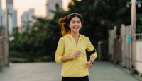 Ini 5 Manfaat Jogging untuk Perempuan, Segera Pakai Sepatumu! - GenPI.co