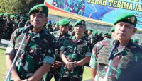 Eks Benteng Hidup Jokowi Jadi Pengawal Ibu Kota Negara Nusantara - GenPI.co