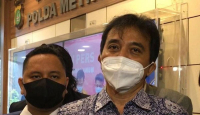 Kasus Masih Berproses, Polda Metro Jaya Perpanjang Masa Tahanan Roy Suryo Lagi - GenPI.co
