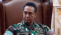 Tragedi Kanjuruhan, Jenderal Andika Turun Tangan - GenPI.co