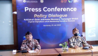 Bank Indonesia Dorong Pemulihan Ekonomi Melalui Digitalisasi - GenPI.co