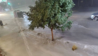 Alam Mengamuk, Las Vegas Tenggelam dalam Badai Petir Mengerikan - GenPI.co