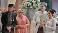 Anak Anies Baswedan Menikah Pakai Adat Jawa, Cantiknya Kebangetan - GenPI.co