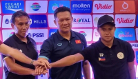 Lawan Timnas Indonesia U-16, Pelatih Filipina Mulai Ketakutan - GenPI.co