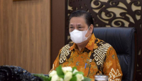 Airlangga Hartarto Bawa Kabar Baik soal Covid-19 di Indonesia, Ini Buktinya - GenPI.co