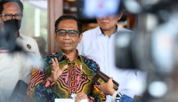 Didesak DPR, Mahfud MD Klarifikasi Maksud Kerajaan Sambo - GenPI.co