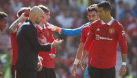 Pecah, Ronaldo dan Erik ten Hag Ribut di Ruang Ganti Manchester United - GenPI.co