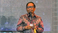 Mahfud MD Blak-blakan soal Kasus Peretasan Bjorka di Indonesia Berbuntut Panjang - GenPI.co