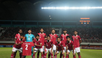 Banjir Pujian, Timnas Indonesia U-16 Lolos ke Semi Final - GenPI.co
