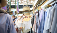 Pasar Kreatif Bandung Raih Rp 6,5 Miliar, Perekonomian Berangsur Pulih - GenPI.co