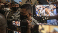 Ferdy Sambo Susun Skenario Penembakan Brigadir J, Ajudan: Siap, Komandan - GenPI.co