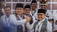 Prabowo Lebih Layak Jadi Capres 2024 daripada Cak Imin - GenPI.co