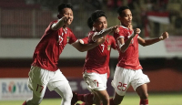 Timnas Indonesia U-16 Disebut Bermental Baja, Layak Juara - GenPI.co