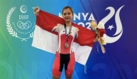 Ayustina, Bidadari Bandung Penyumbang Perak Pertama di ISG 2022 - GenPI.co