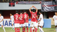 Timnas Indonesia U-16 Menang Dramatis dari UEA, AFC Terpukau - GenPI.co