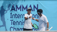 Masuk Final, Nathan/Christo KuakTrik Kemenangan Amman International Tennis - GenPI.co