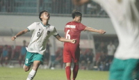 Bungkam Palestina, Peluang Lolos Timnas Indonesia U-16 Terbuka Lebar - GenPI.co