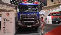 UD Trucks Euro 5 Mejeng di GIIAS 2022, Canggih Banget - GenPI.co