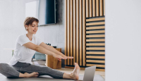 3 Manfaat Yoga untuk Nyeri Tubuh, Sakit Pinggang Pergi! - GenPI.co