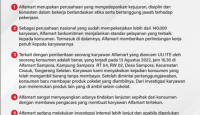 Wanita Naik Mercy Jadi Pencuri Cokelat Alfamart, Suruh Pegawai Minta Maaf - GenPI.co