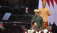 Soroti Pidato Jokowi, INDEF Sebut Sektor Manufaktur Sangat Bagus - GenPI.co