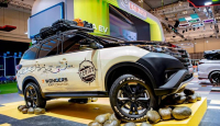 Kece! Daihatsu Pajang Terios Modifikasi dengan Desain Sporty di GIIAS - GenPI.co