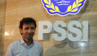 Semringah Timnas Indonesia U-22 Raih Emas, Luis Milla Puji PSSI - GenPI.co