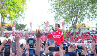 Jokowi Effect Masih Kencang di 2024 - GenPI.co