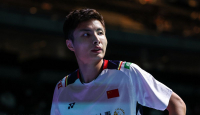 Anthony Ginting Bantu Shi Yuqi Menggila di Kejuaraan Dunia 2022 - GenPI.co