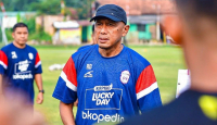 RANS Nusantara FC Bungkam Persebaya Surabaya, Rahmad Darmawan Marah - GenPI.co