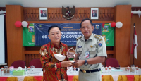 Kantor Kecamatan Pancoran Raih Best Practice Kompetisi 6S - GenPI.co