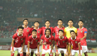 PSSI Targetkan Timnas Indonesia Masuk Piala Dunia 2034 - GenPI.co