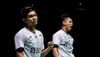 Baru Hari Pertama Malaysia Open 2023, Fajar/Rian Bikin BWF Tak Tenang - GenPI.co