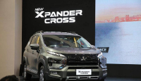 IIMS 2023: Beli Mobil Mitsubishi Xpander Cross DP Rp 20 Juta - GenPI.co
