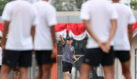 Timnas Indonesia U-19 Menggila, Strategi Shin Tae Yong Dipuji Habis-habisan - GenPI.co