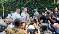 Polri Angkat Bicara Soal Kamaruddin di Rekonstruksi Pembunuhan Brigadir J - GenPI.co