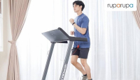 5 Cara Mudah Bikin Tempat Gym Nyaman di Rumah - GenPI.co