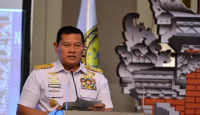 DPR RI Lempar Angin Segar ke Laksamana TNI Yudo Margono, Ini Buktinya - GenPI.co