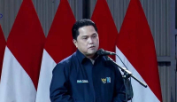 Erick Thohir Jadi Panitia Pernikahan Kaesang, Pengamat: Tidak Profesional - GenPI.co