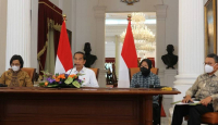 Jokowi: Kenaikan BBM Pahit Tapi Pilihan Terakhir - GenPI.co