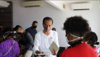 Jokowi Sosok Pemimpin Sederhana dan Berprestasi, Kata Pengamat - GenPI.co