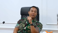 Soal Kematian Janggal Prajurit, Ucapan Jenderal Andika Perkasa Tegas - GenPI.co