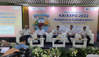 Buruan ke KAI Expo 2022, Harga Tiket Kereta Api Dibanting Gila-gilaan - GenPI.co