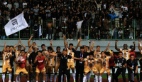 FC Bekasi City Bungkam Gresik United, Atta Halilintar Tersenyum Lebar - GenPI.co