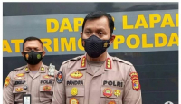 Kasus Penembakan Sesama Polisi, Kapolsek Way Pengubuan Dicopot - GenPI.co