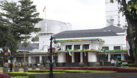 Gemeente Huis, Gedung Tertua di Kota Bandung yang Kini Jadi Balai Kota - GenPI.co
