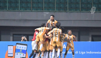 FC Bekasi City Menang Berturut-turut, Atta Halilintar Belum Lirik Liga 1 - GenPI.co