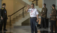 Anies Baswedan Ogah Bahas Pemeriksaan KPK soal Kasus Formula E Jakarta - GenPI.co