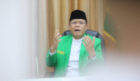 Mardiono Targetkan Elektabilitas PPP Terus Naik Jelang Pemilu 2024 - GenPI.co